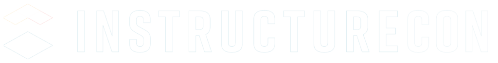 Instructurecon logo