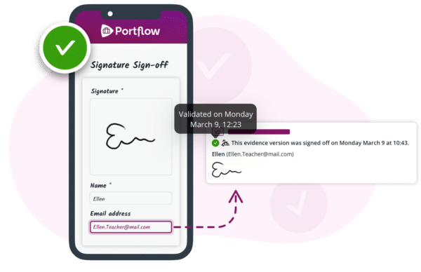 New: Quick Validation of Authentic Experiences With Signature Sign-Offs ...
